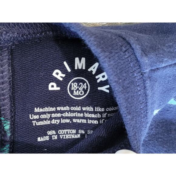 Primary Stars‎ Baby Girl Blue Dress size 18-24 months #1 - Picture 3 of 4